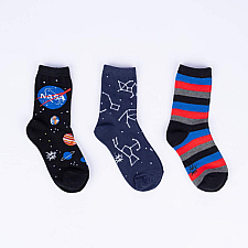 Solar System Jr Socks