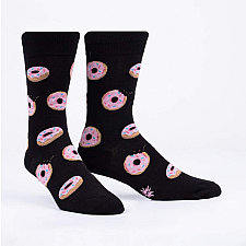 Donut Stop Socks