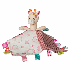 Giraffe Taggies Blanket