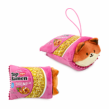 Foxiroll Ramen Keychain
