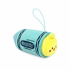 Chickroll Crayon Keychain