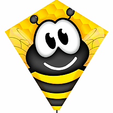 Eddy Bumble Bee Kite