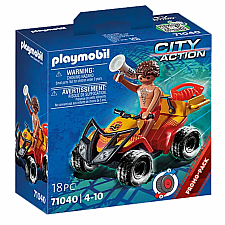 Beach Patrol Quad
