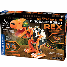Dinosaur Robot Rex Kit