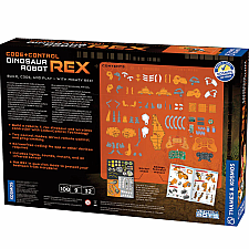 Dinosaur Robot Rex Kit