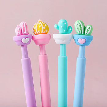 Clicky Cactus Pen