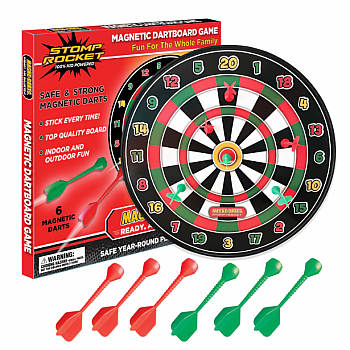 Magne-Darts