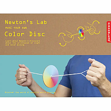 Color Wheel Science