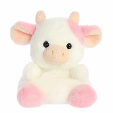 Belle Strawberry Cow Palm Pal