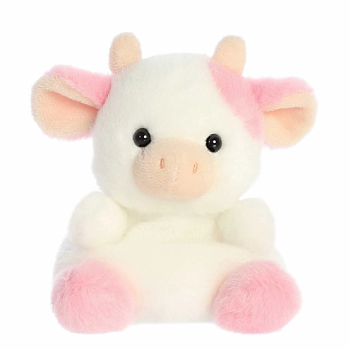Belle Strawberry Cow Palm Pal