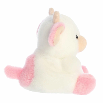 Belle Strawberry Cow Palm Pal