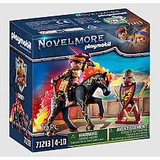 Fire Knight