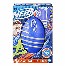 Nerf Weather Blitz Football