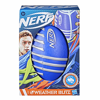 Nerf Weather Blitz Football