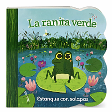 La Ranita Verde - Little Green Frog