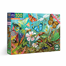 Love of Bugs 100