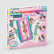 New Fashion Plates