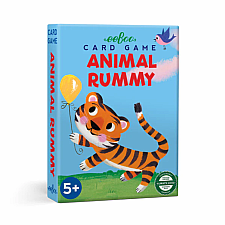 Animal Rummy