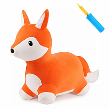 Bouncy Fox