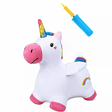 Bouncy Unicorn