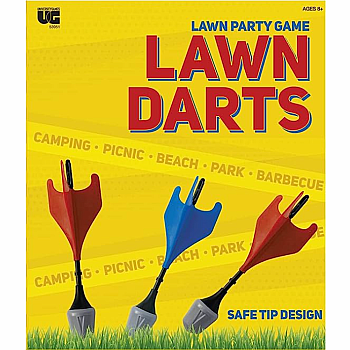 Lawn Darts