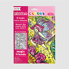 Magic Friends Hidden Colors