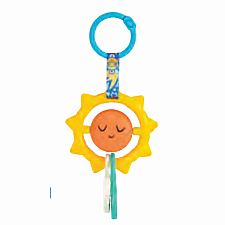 Strong and Sunny Clip On