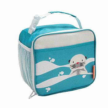 Otter Lunch Tote