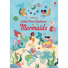 Little Sticker Mermaids