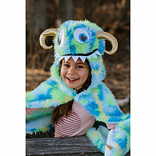 Swampy Monster Cape