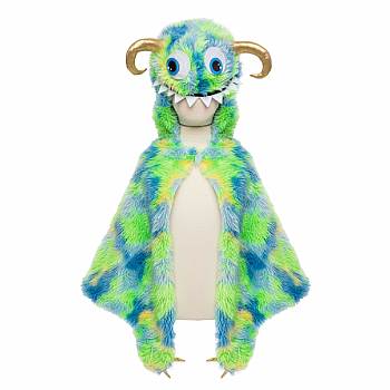 Swampy Monster Cape