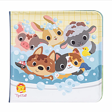 Messy Farm Bath Book