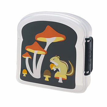 Mushroom Sandwich Box