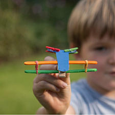 Model Airplane Kit