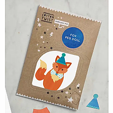 Fox Peg Doll Kit