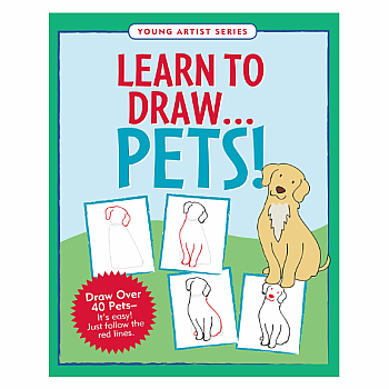 Learn to Draw Pets