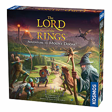 Lord of the Rings Adventure