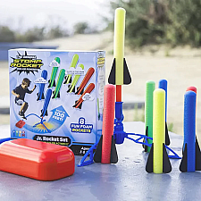 Jr Rainbow 8 Stomp Rocket