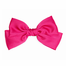 Cheer Bow Hairclip