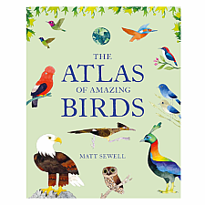 Atlas of Amazing Birds