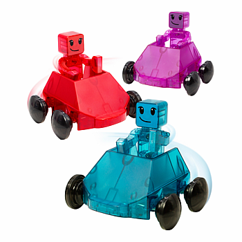 Magna-Tiles Dashers