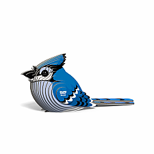 Blue Jay 3D