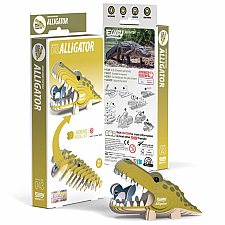 Alligator 3D Kit