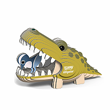 Alligator 3D