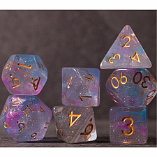 Cotton Candy Dice