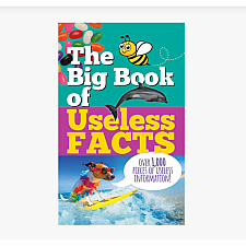 Big Book of Useless Facts