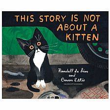This Story is Not about a Kitten