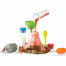 Preschool Science Volcano