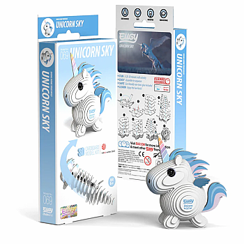 Sky Unicorn 3D Kit