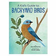 Kid's Guide to Backyard Birds